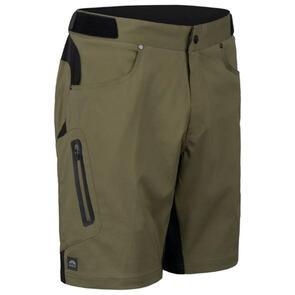 ZOIC ETHER 9" SHORT + ESSENTIAL LINER MALACHITE