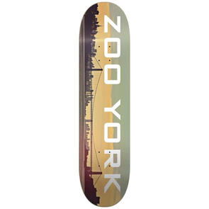 ZOO YORK OG BRIDGE DECK MULTI 8.25