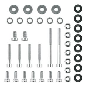 SKS SCREW SET FOR FRAME MOUNTING - BLUEMELS