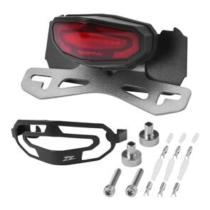 ZETA ZR451709 ZETA LED LINE TAIL HOLDER KIT RED CRF450L'19- CRF450RL'21-