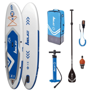 ZRAY X1 X-RIDER 10'2" PACKAGE