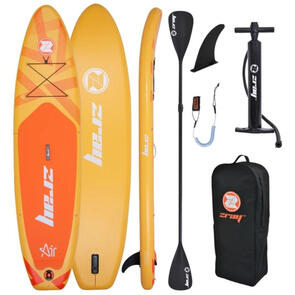 ZRAY EA3 ISUP PACKAGE 10'6