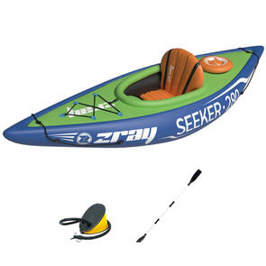 ZRAY SEEKER 1 PERSON INFLATABLE KAYAK