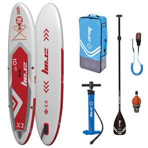 ZRAY X2 X-RIDER 10'10" PACKAGE RED