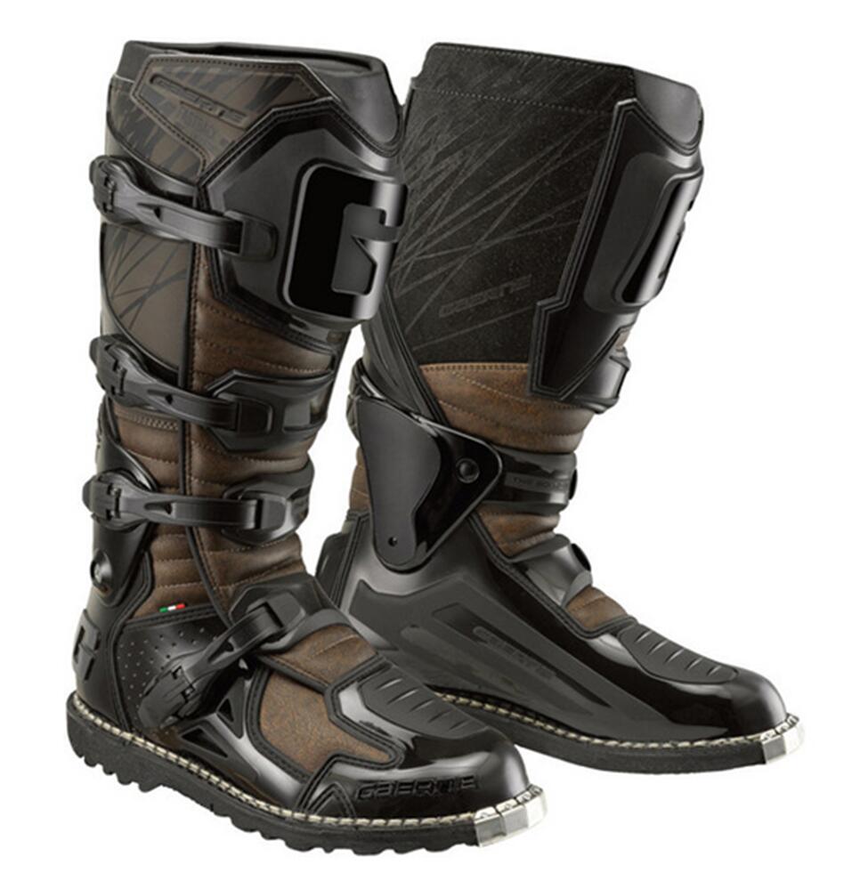 Gaerne Fastback Enduro Brown