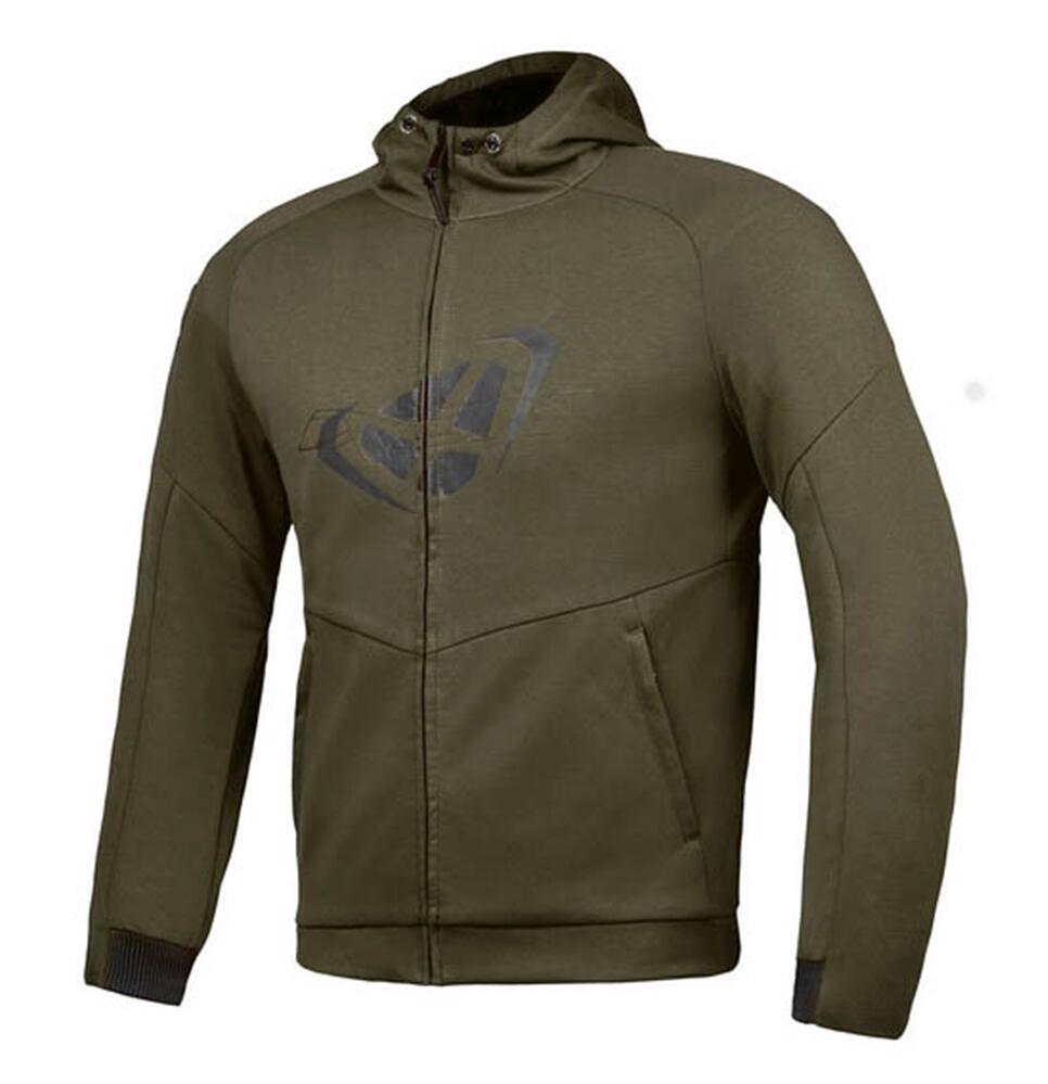 Ixon Touchdown Hoody Khk/Blk