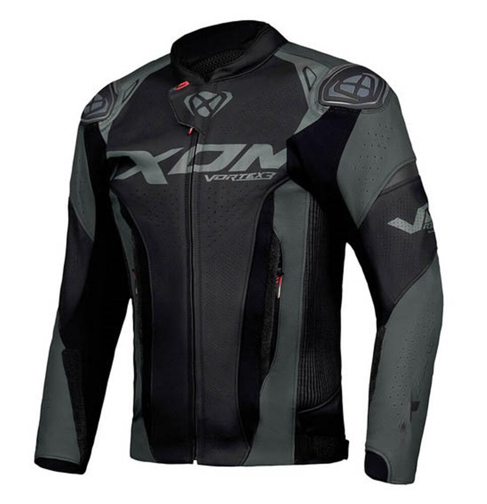 Ixon Vortex 3 Jkt Blk  view 2
