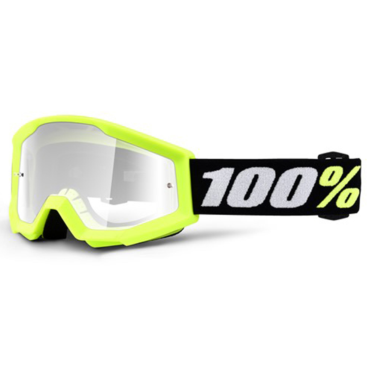 100 strata youth goggles