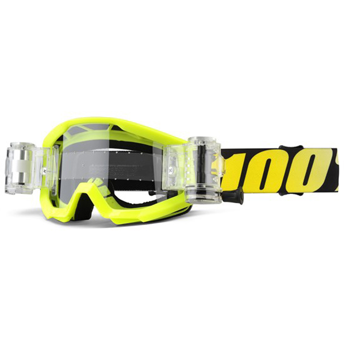 100 strata youth goggles