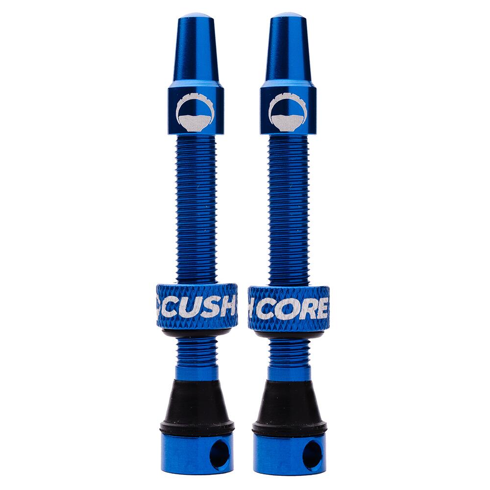 Cush Core 55Mm Valve Set - Royal Blue