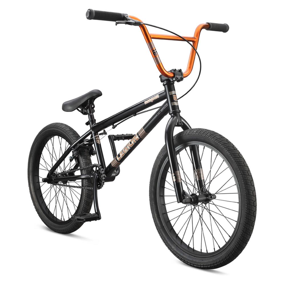 Bmx Legion L10 Black Bike Hyper Ride