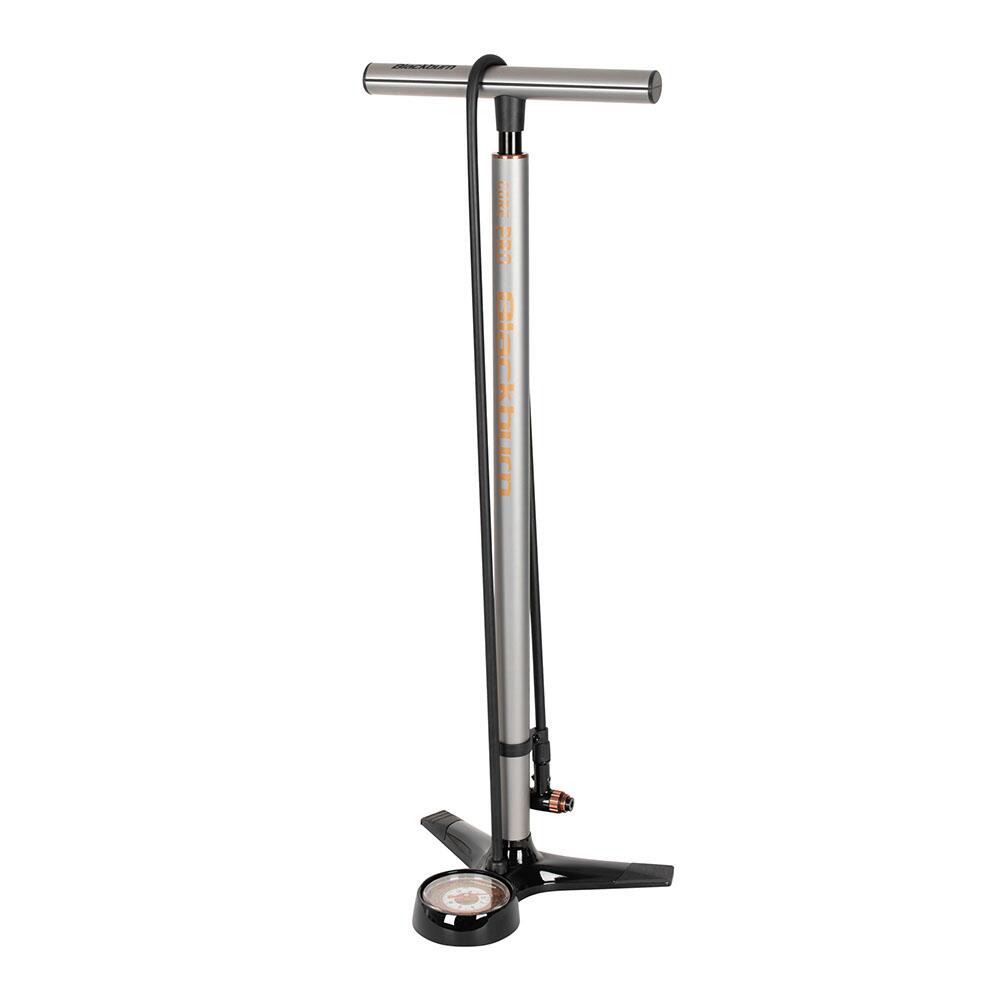 Blackburn Core Pro Floorpump Grey