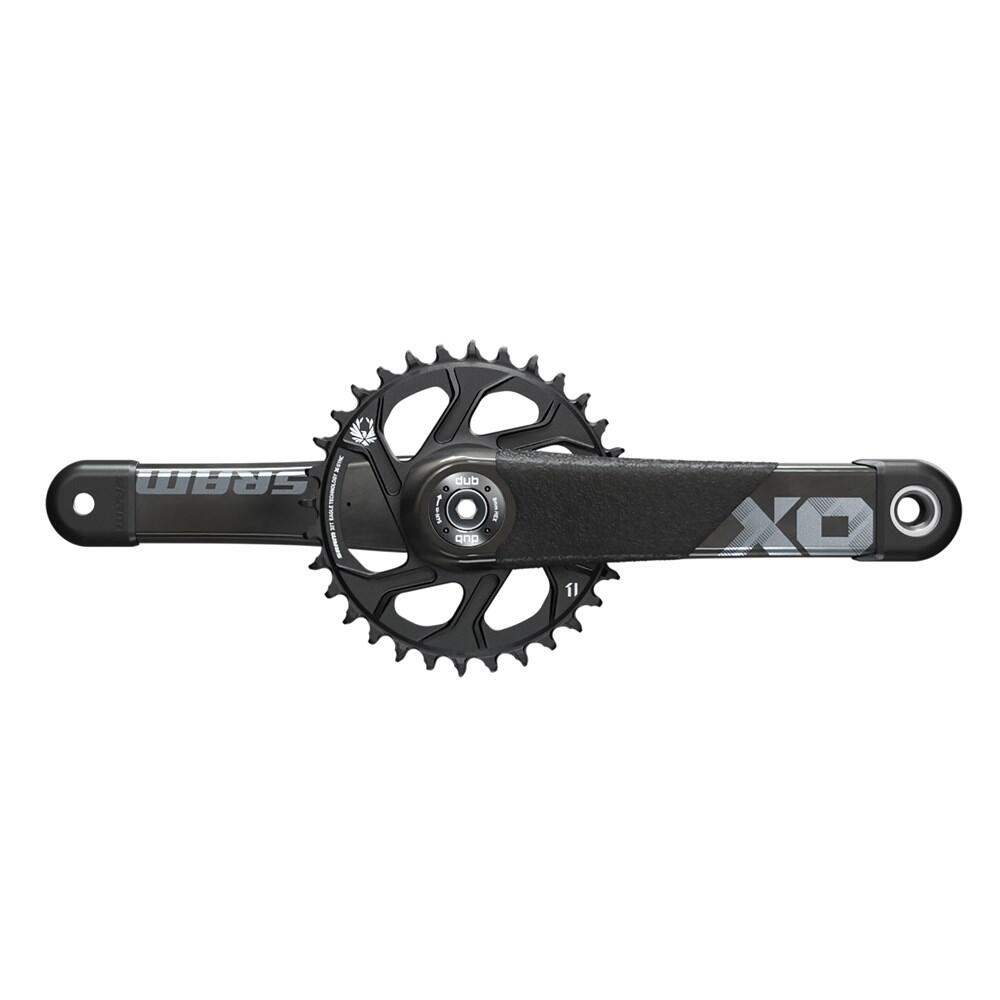 Sram Crank X01 Dh Dub83 170 Dm 34T00.6118.571.003