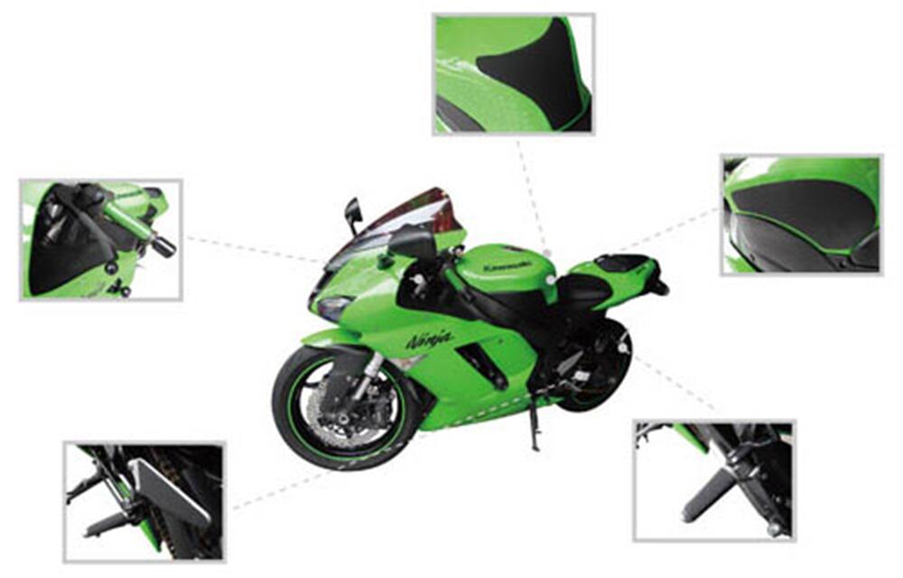 Keiti Anti Slip Foam As2839 [Black] Ns