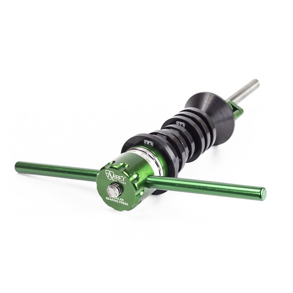 Abbey Modular Bearing Press_With Handles