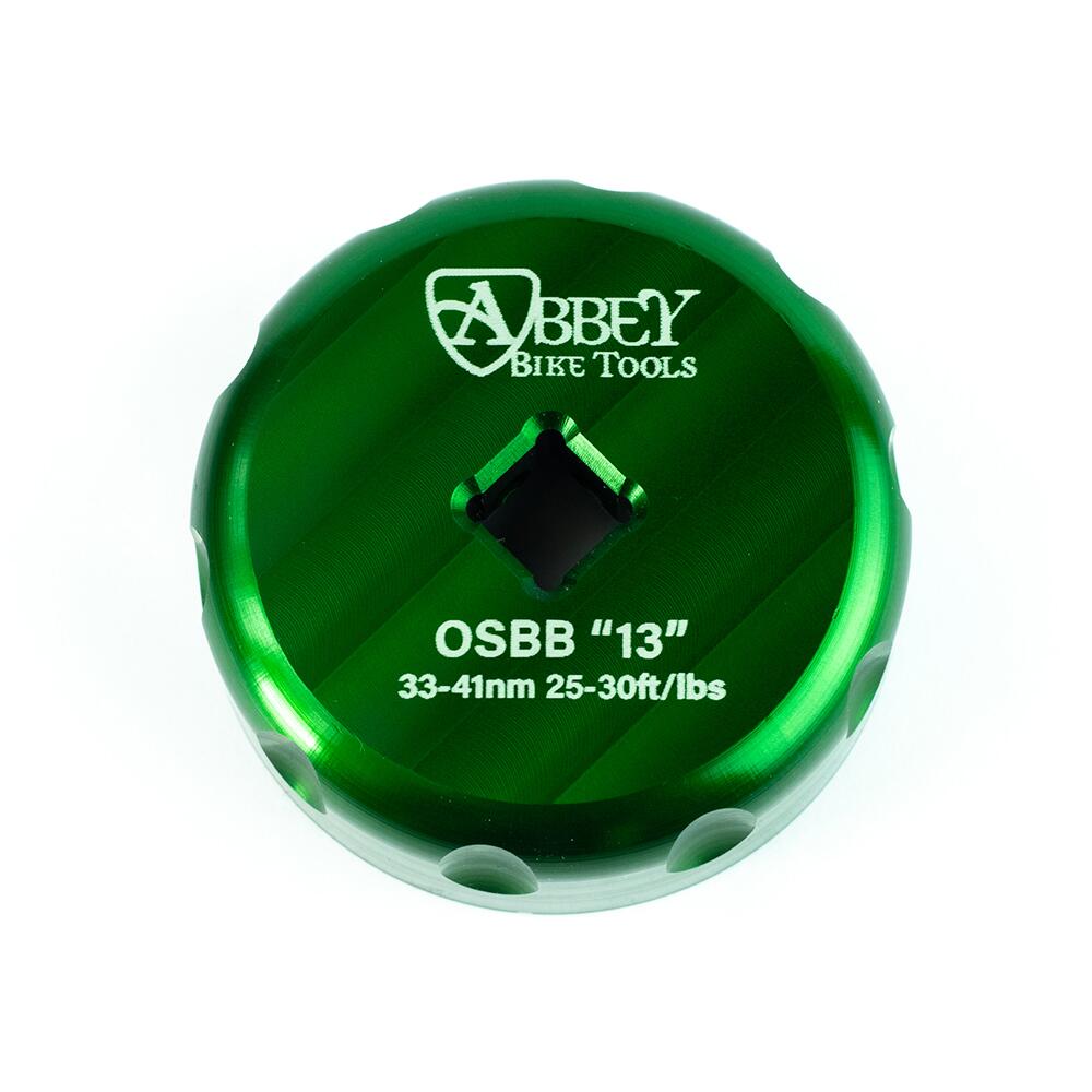 Abbey Bb Tool Oversized E13