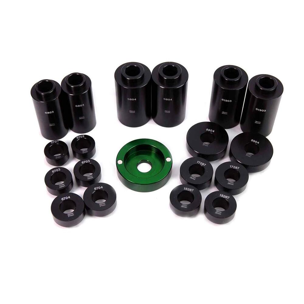 Abbey Big Drift Kit For Modular_Bearing Press
