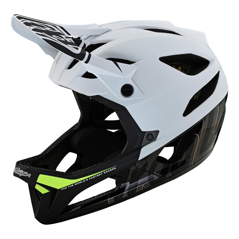 2023 Stage As Helmet Signature White - Bike | Hyper Ride