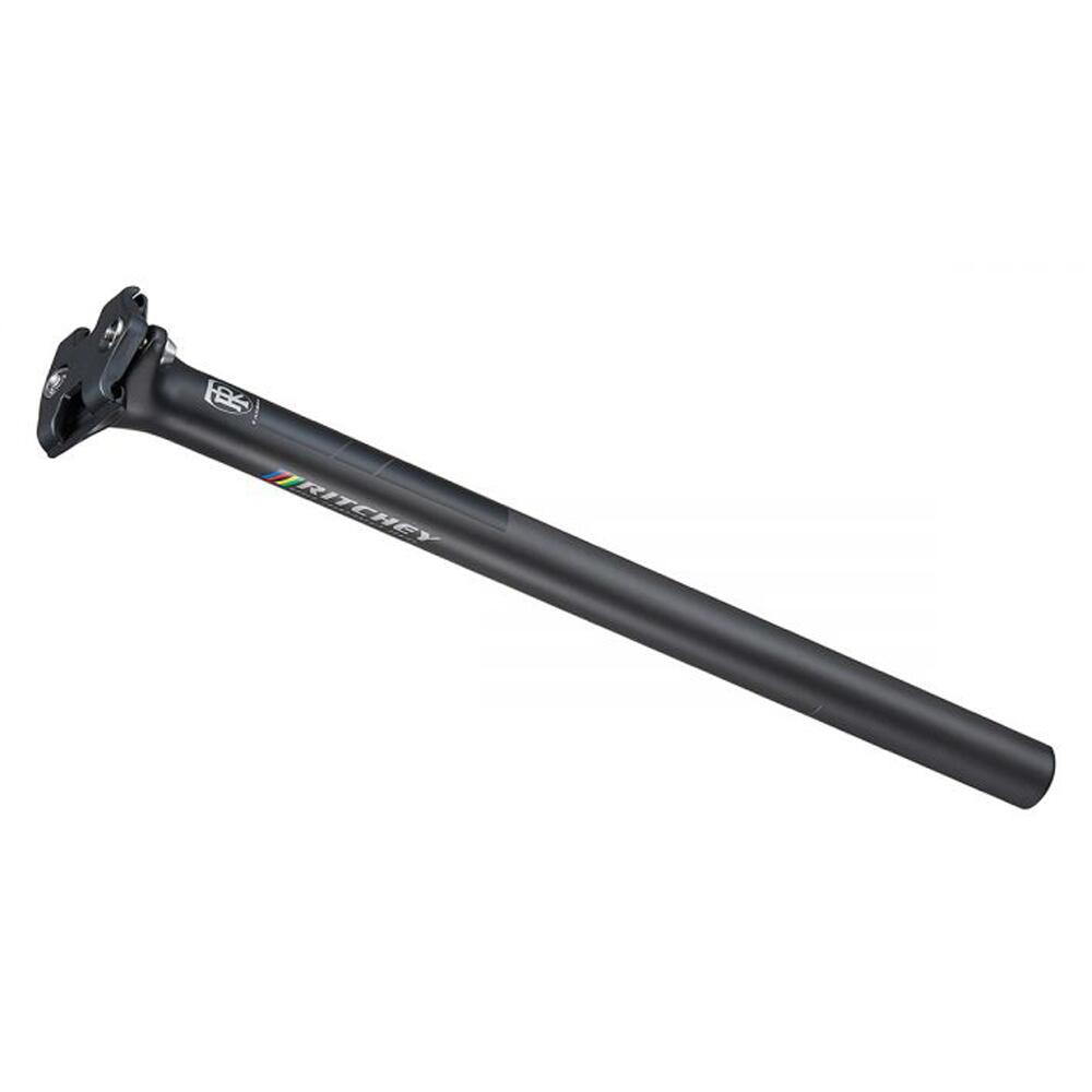 Ritchey Seatpost Wcs Carbon 27.2 X_400 Zero Setback 41056117039