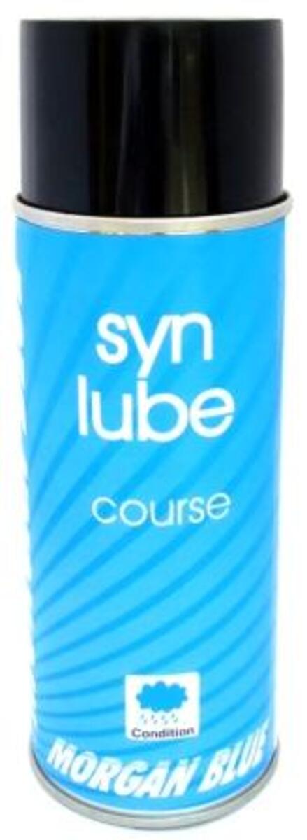 morgan blue syn lube