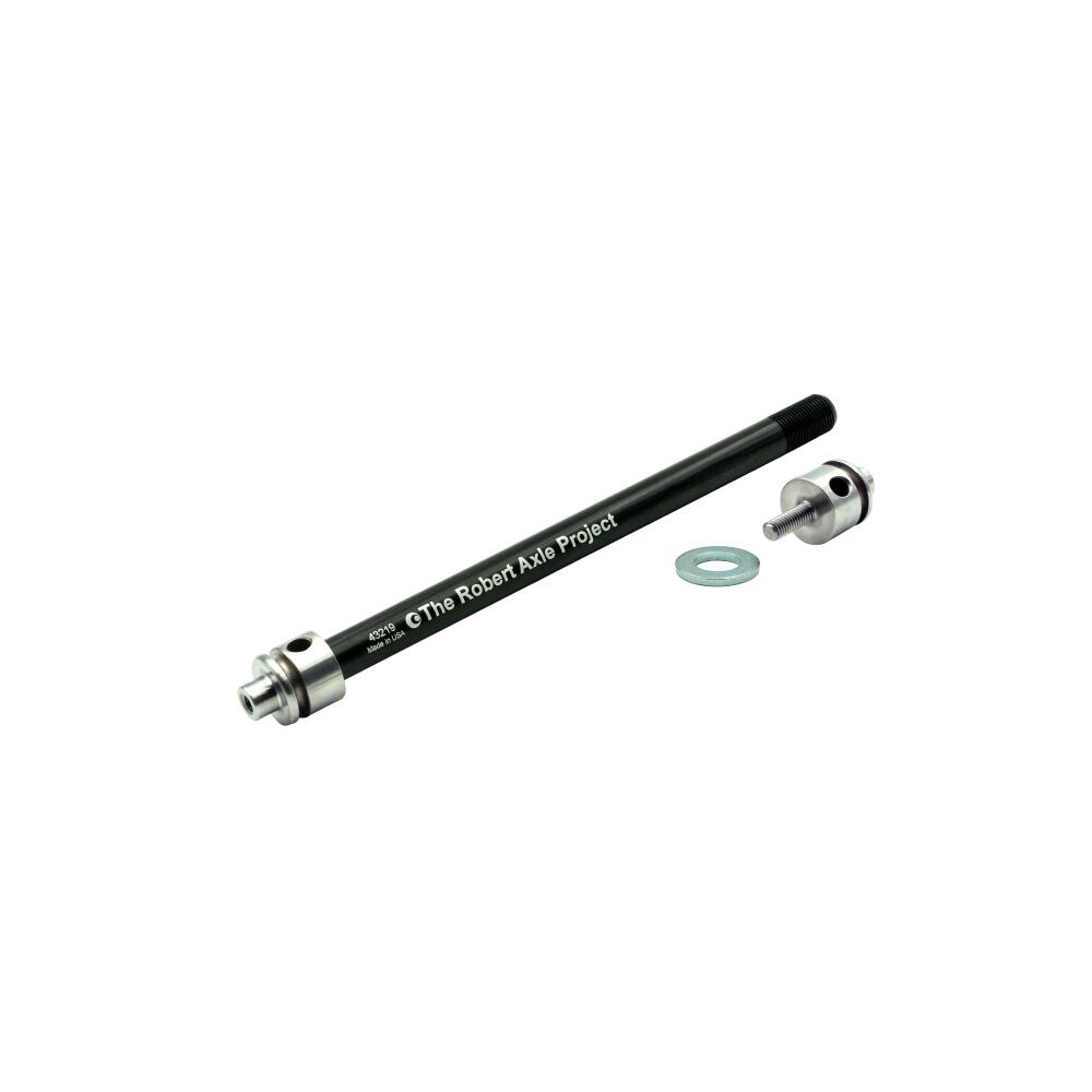 The Robert Axle Project 12Mm Followme Tandem Axle, 174Mm Or 180Mm, M12 X 1.75Mm Thread