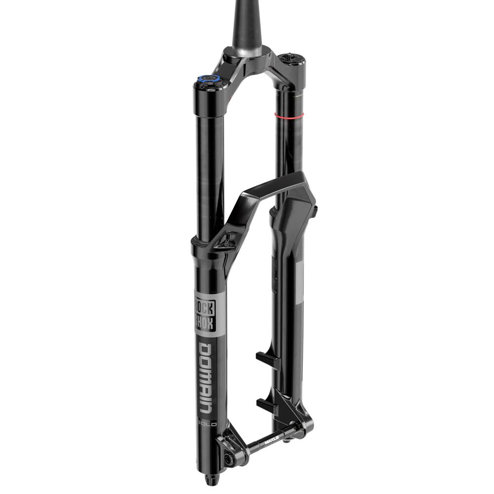 Rockshox Fork Domain Gold Isolator Rc3 - Crown 27.5" Boost™ 15X110 170Mm Black Alum Str Tpr 44Offset Debonair