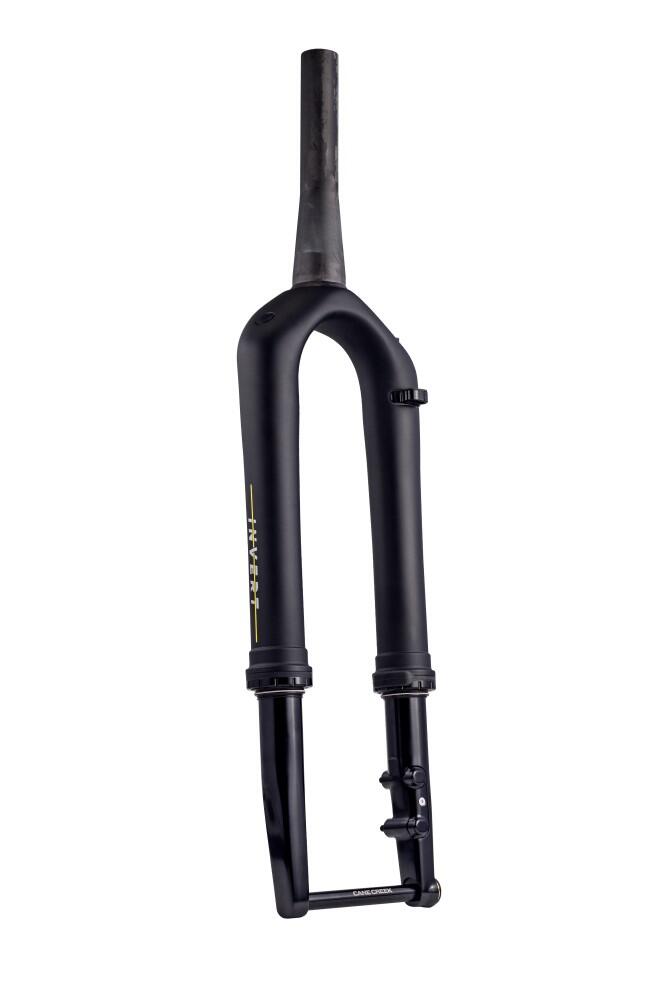 Cane Creek Nvert Sl Gravel Fork 30Mm With Ancora Expander Plug And 52Mm Bearing