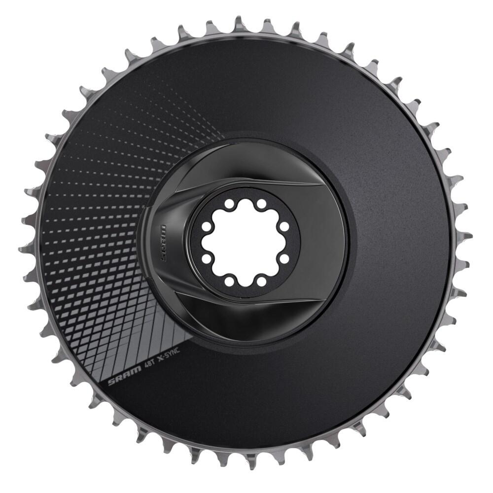 Chain Ring Road Direct Mount X Sync 6 5Mm Offset Aero Red E1