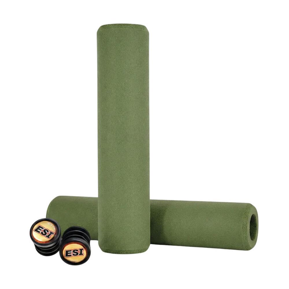 Esi Grips Mtb Chunky 32Mm Forrest Green 