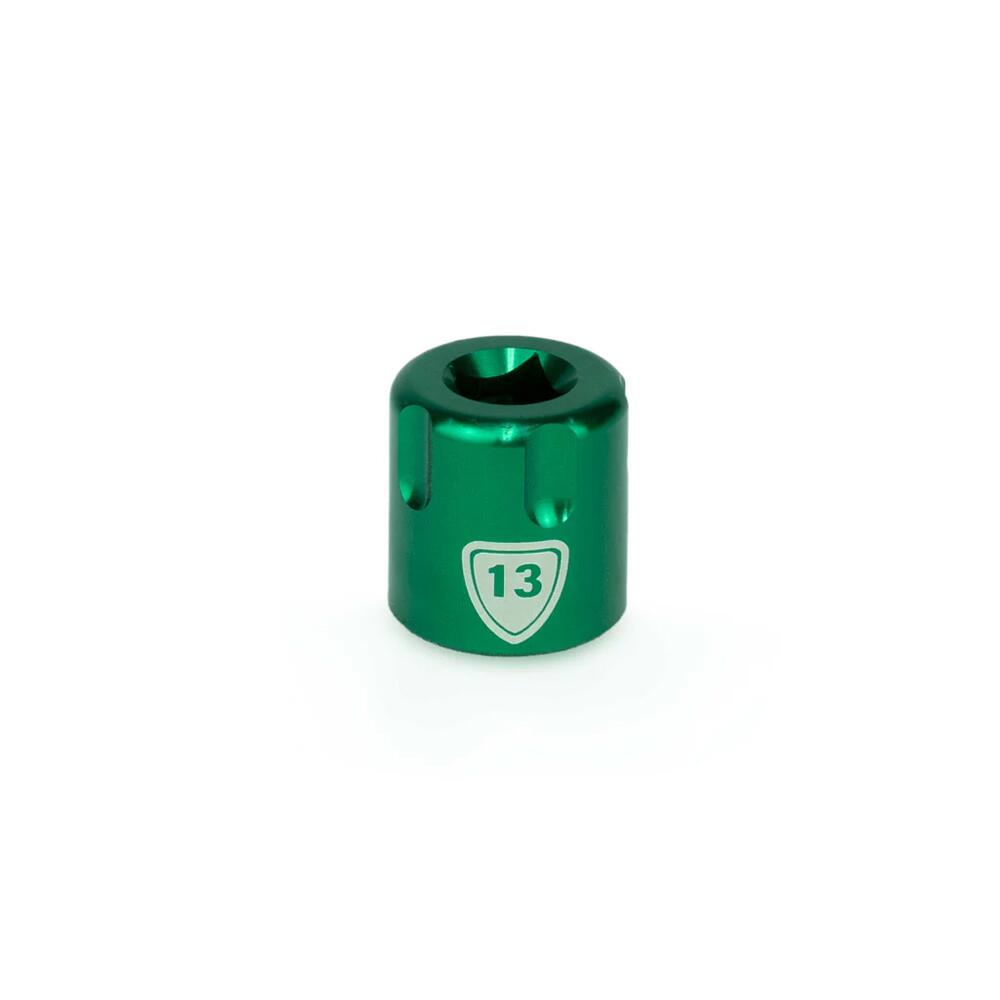 Abbey Bike Tools Fox Bleeder Socket - 13Mm