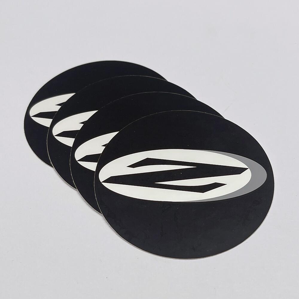 Zipp Zipp Valve Cover Patches Z-Logo 5 Pieces