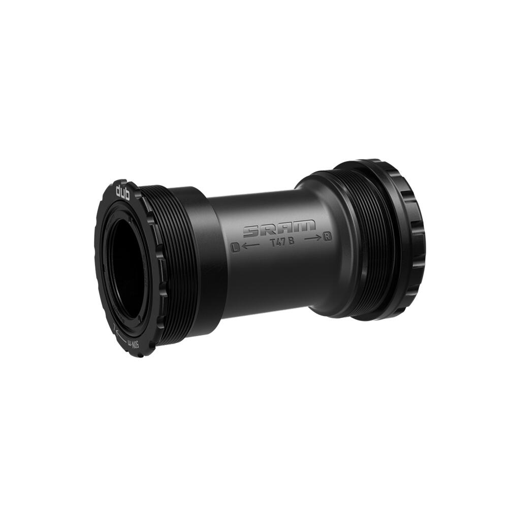 Sram Bottom Bracket Dub T47 (Road And Road Wide) 77Mm (Including 2.5, 3.0, 5.5 Dub Spacer)