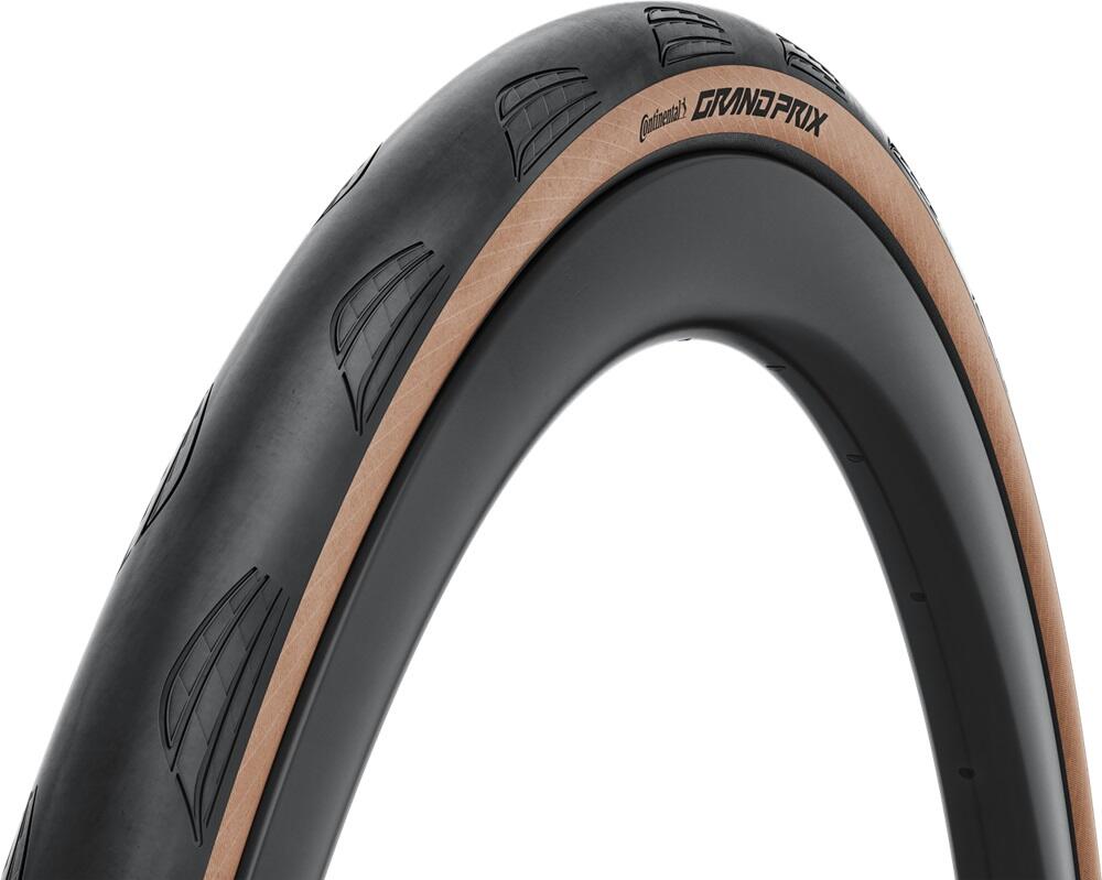 Continental  Grand Prix Clincher Tyre 700 X 30 Folding Black/Transparent 