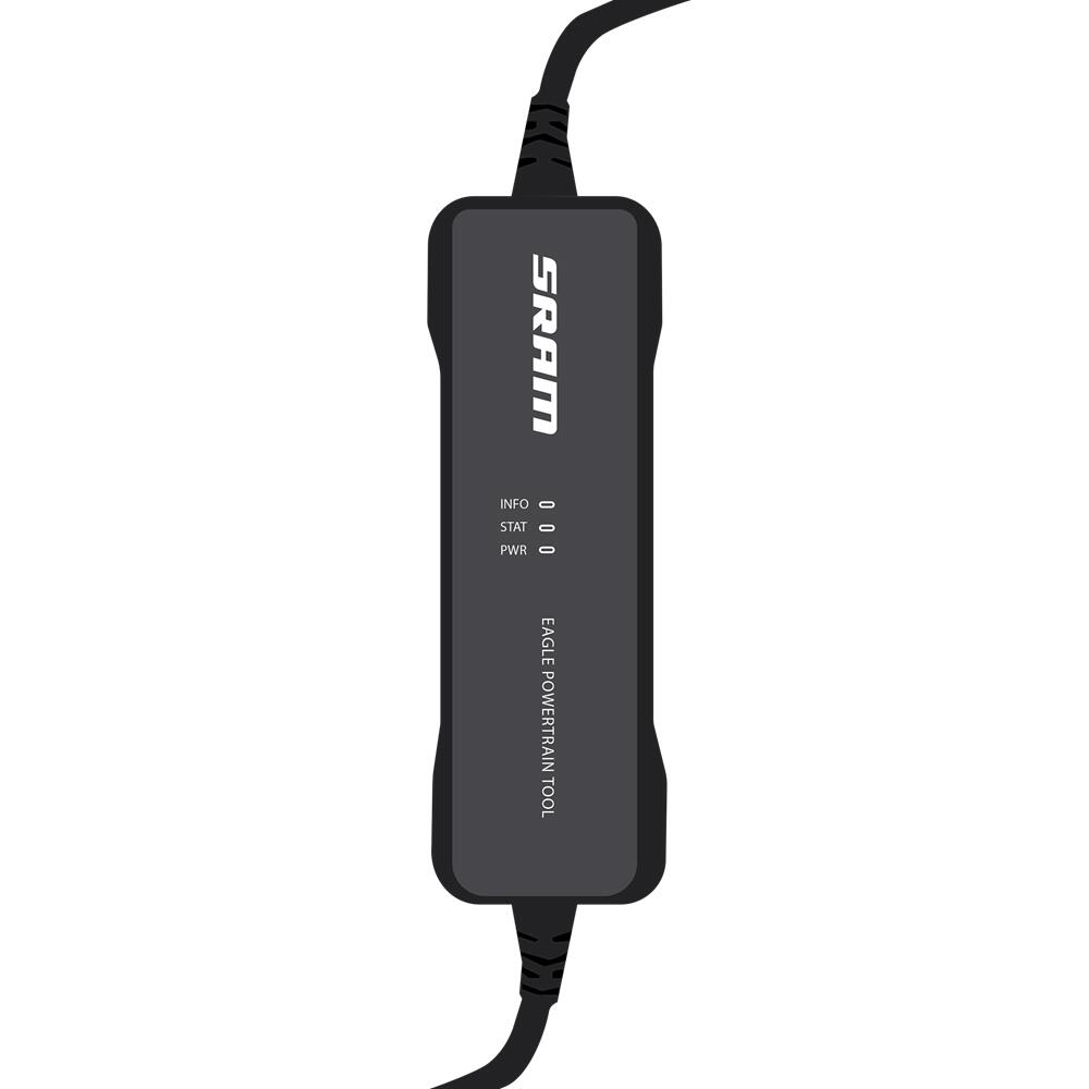 Sks Sram Eagle Powertrain Software And Diagnostic Tool (For Dealers And Service Only) - Complete Set Including Adapter Cable, Usb Connector And Dongle
