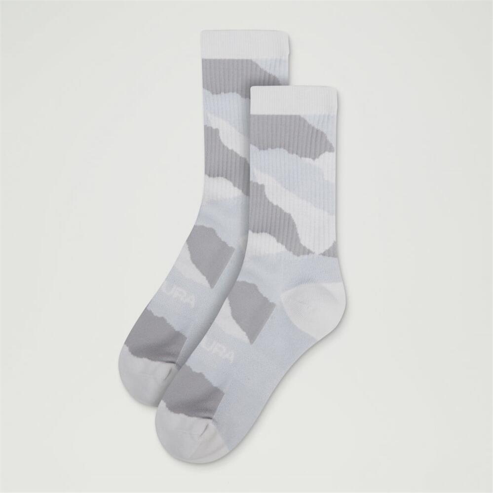 Endura Peak Sock Grey Camo