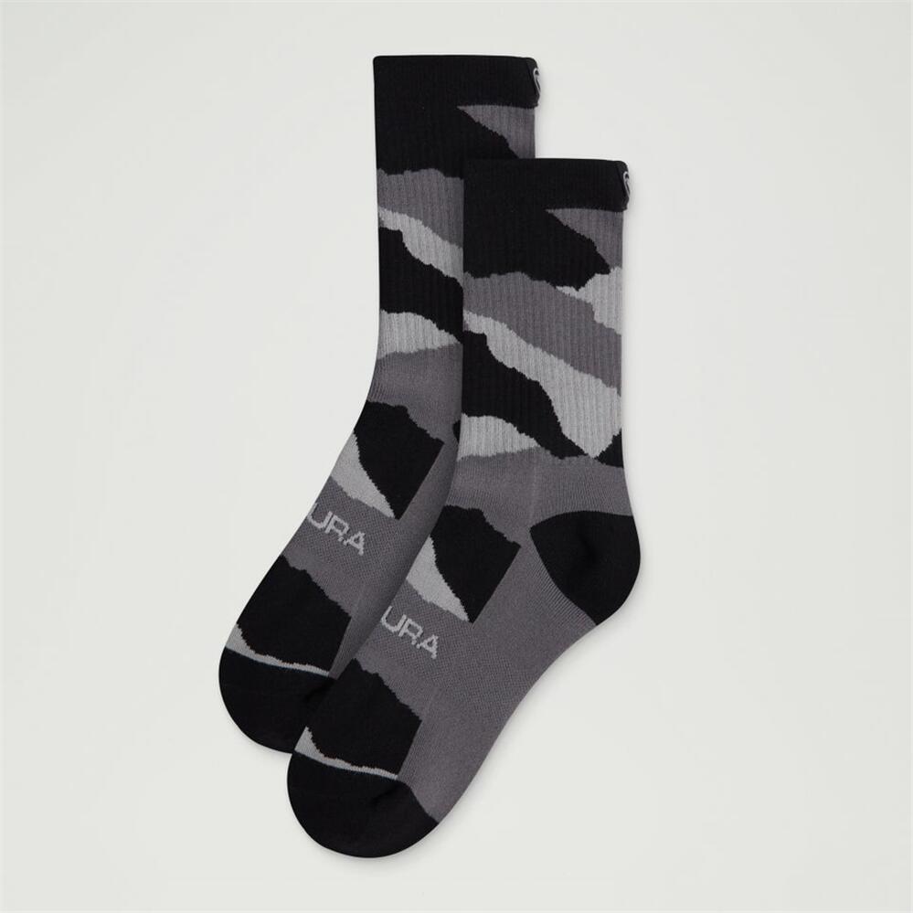 Endura Peak Sock Black Camo