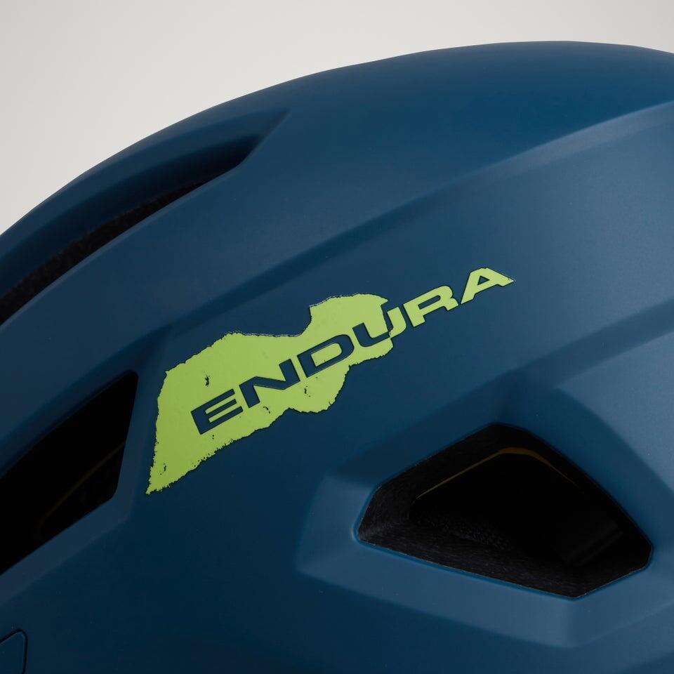 Endura Hummvee Youth Helmet Bab view 2