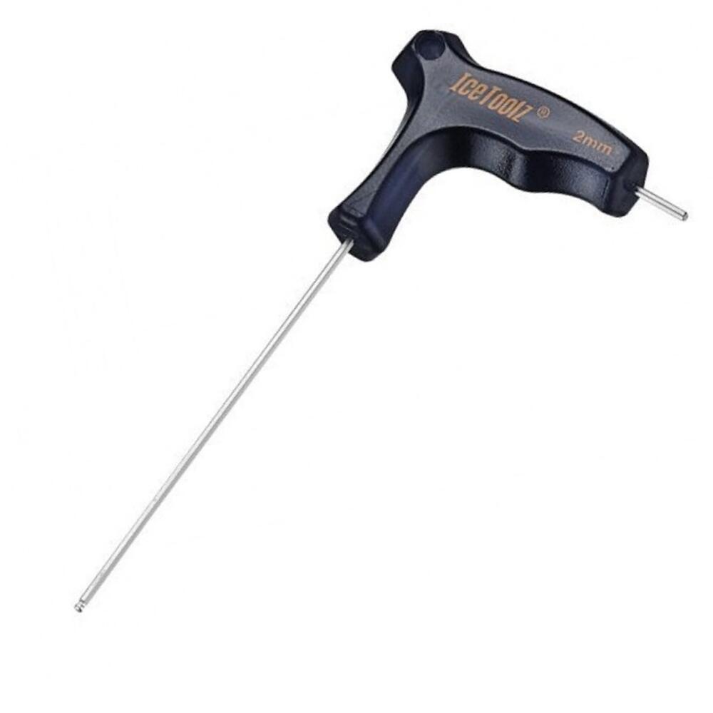 Icetoolz Hex Wrench Twinhead 2.0Mm Icetoolz 7M20 (Ea)
