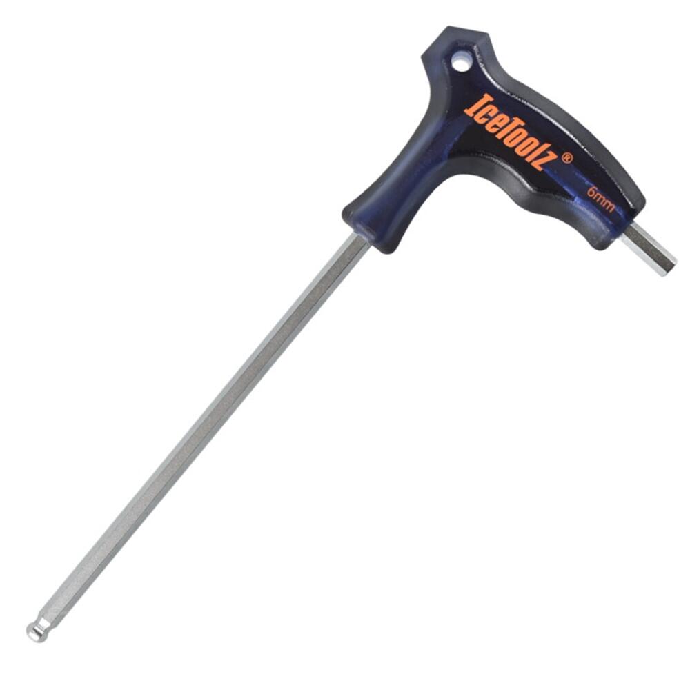 Icetoolz Hex Wrench Twinhead 6.0Mm Icetoolz 7M60 (Ea)