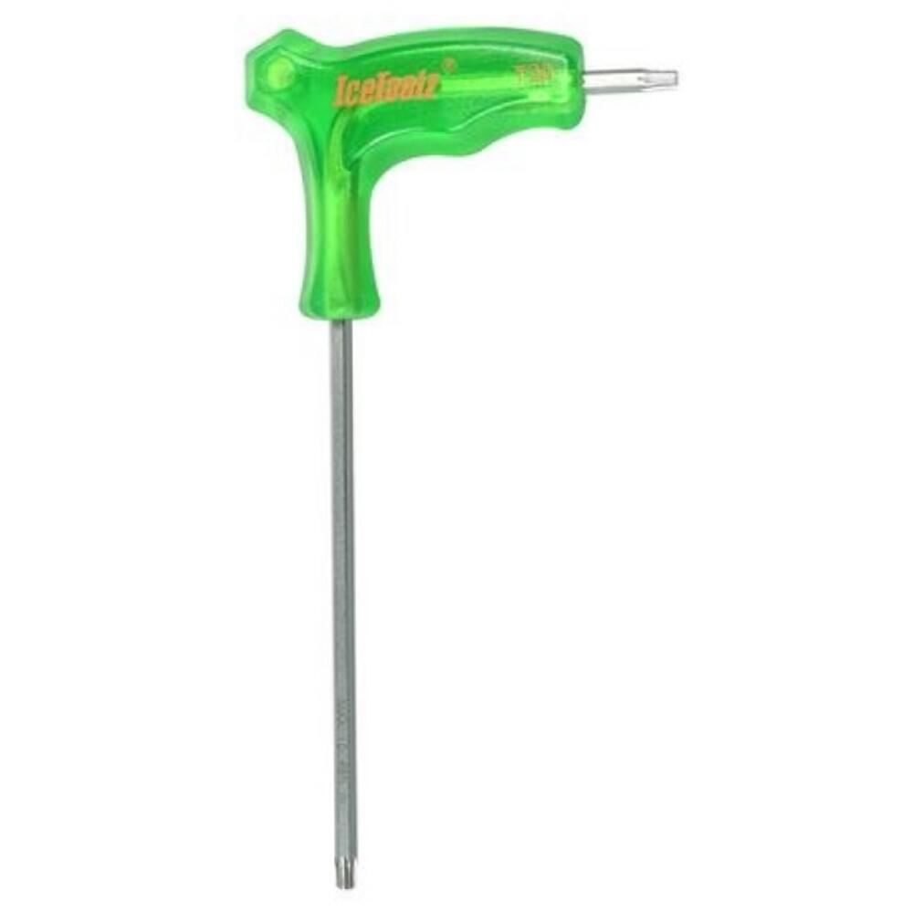 Icetoolz Torx Wrench Twinhead T-20 Icetoolz 7T20 (Ea)