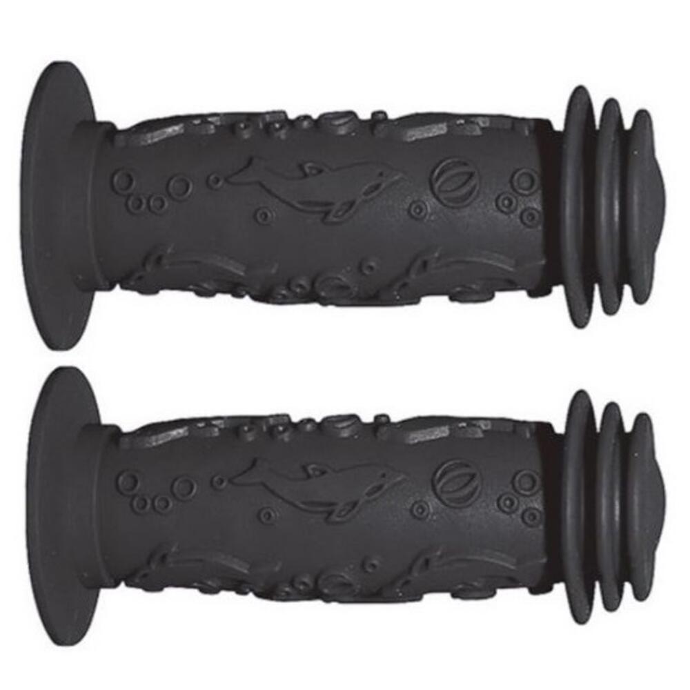Oxford H/Bar Grip Junior Black Hg542b (Pr)