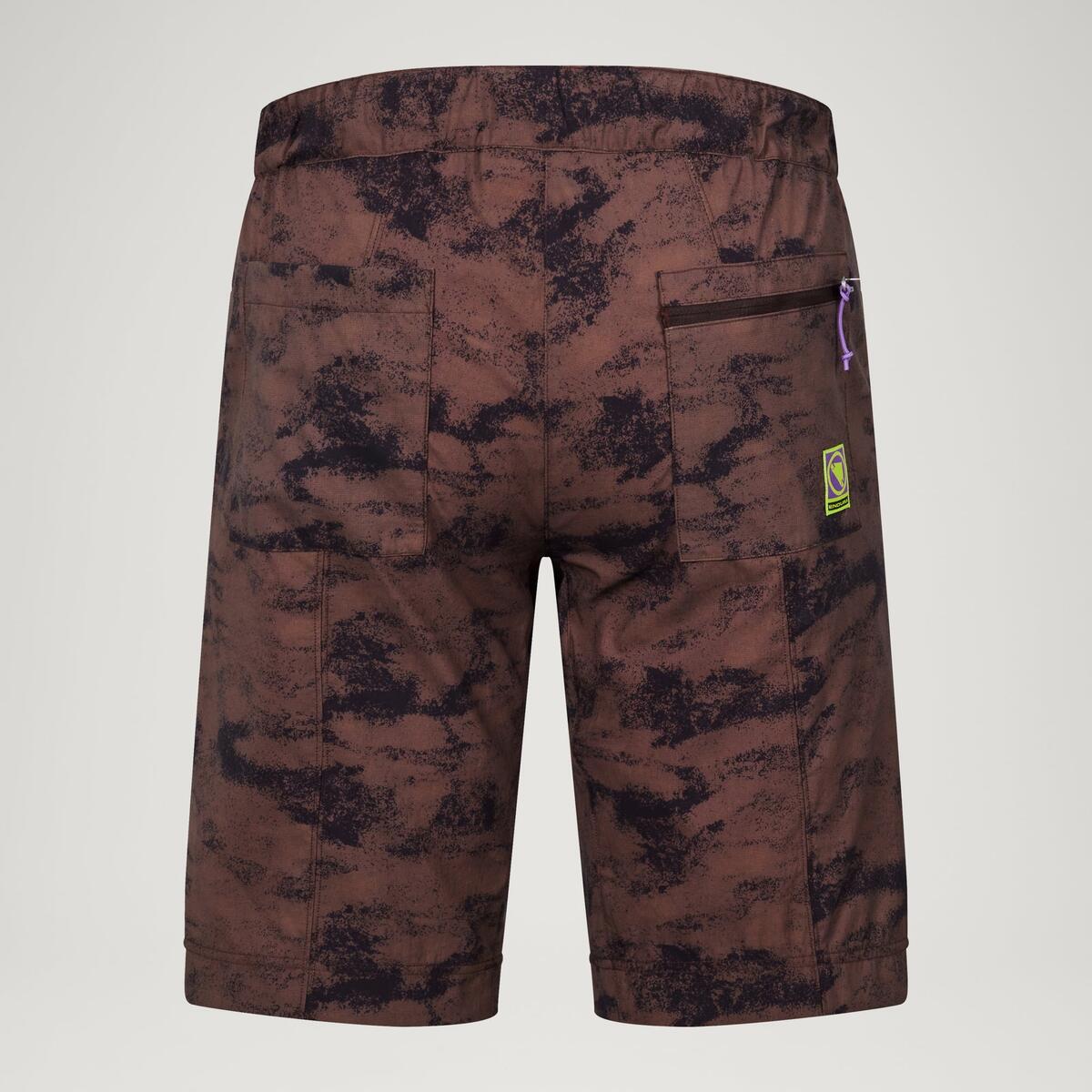 Endura Fortyithirty Aop Short Ja view 4