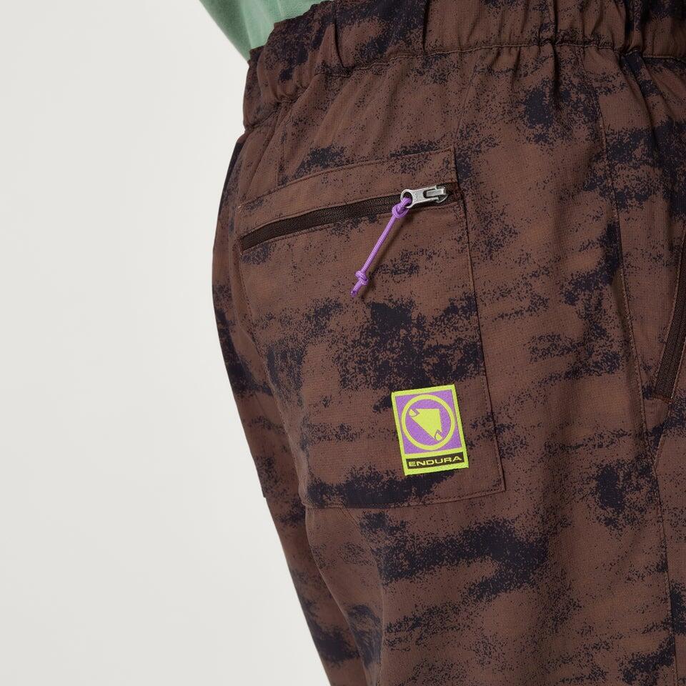 Endura Fortyithirty Aop Short Ja view 2