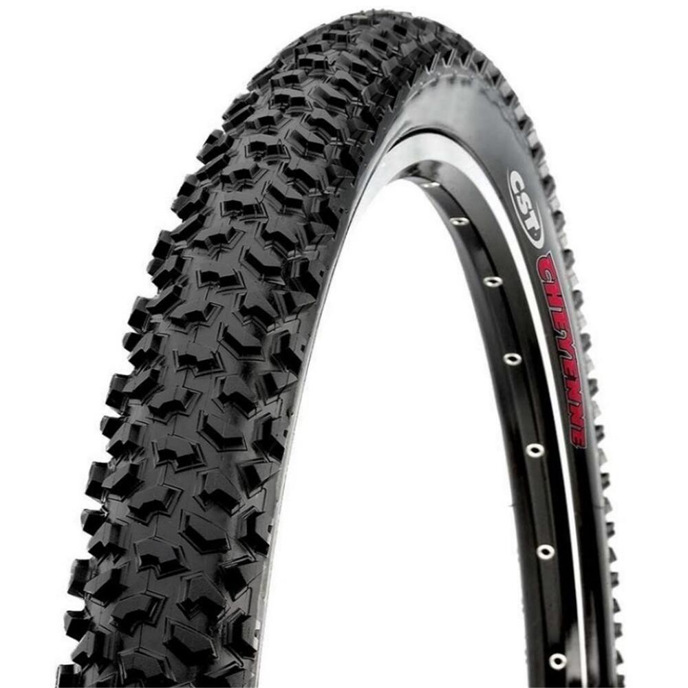 Cst Tyre 26 X 2.10 Black C1561 (Ea)