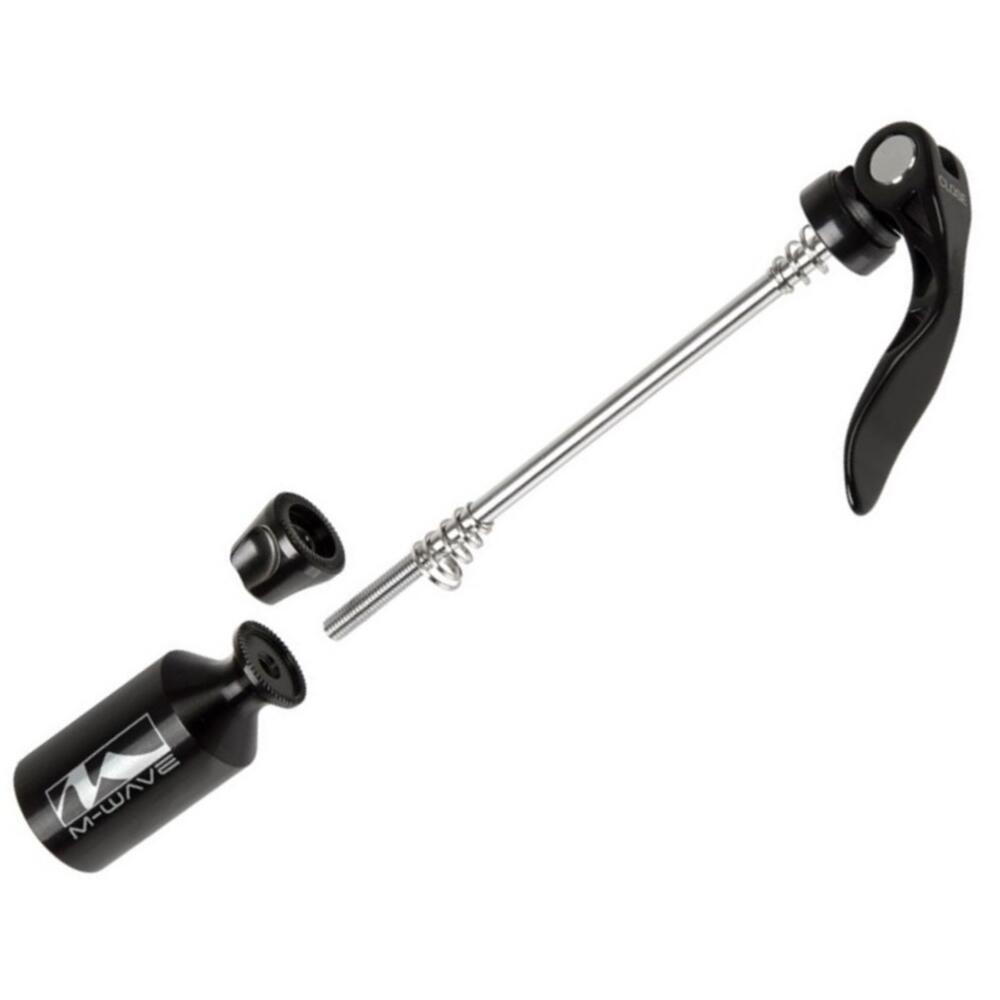 M-Wave Light Mounting Bracket For Qr Skewer Alloy Black (Ea)