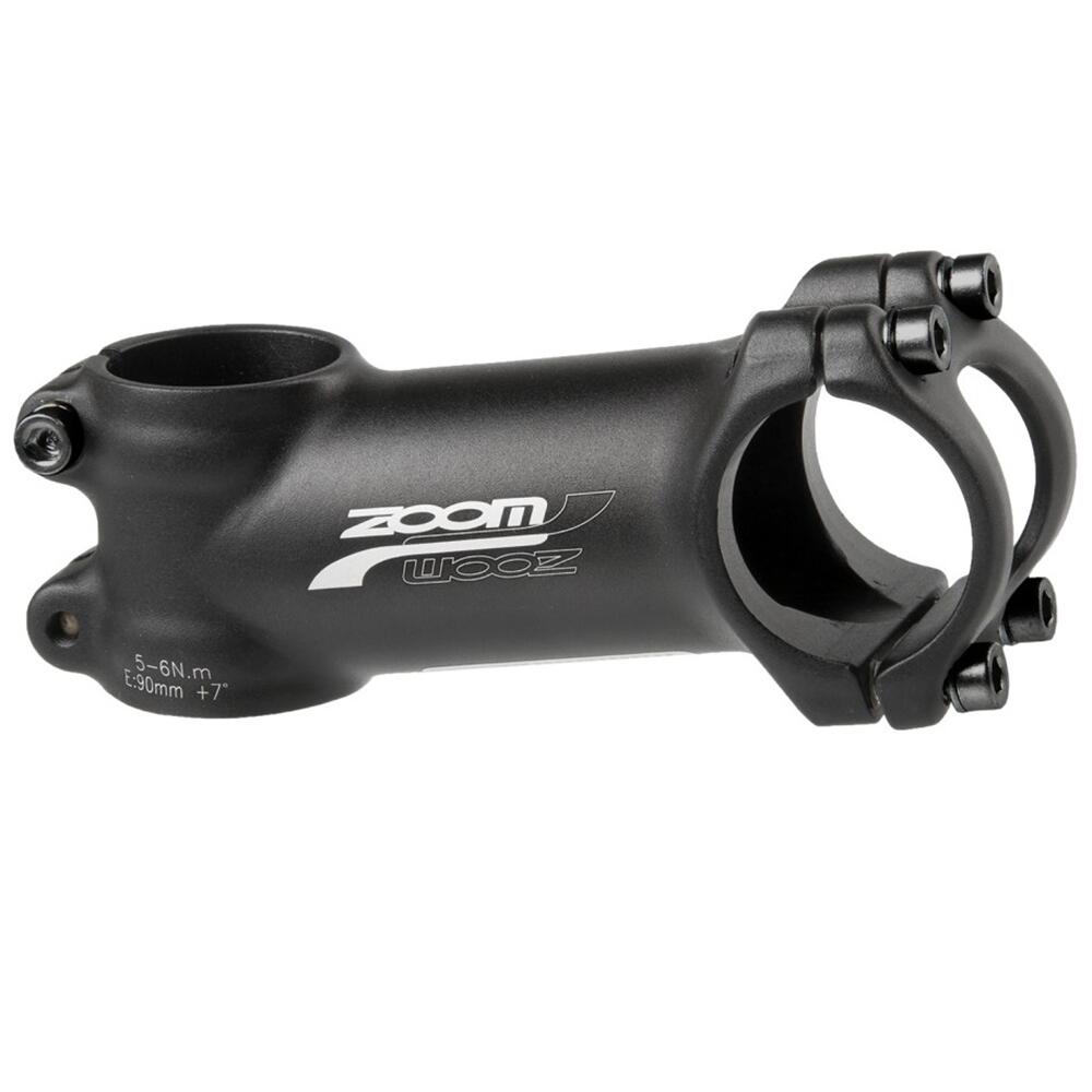 H Bar Stem Ahead 28.6Mm X 100Mm X 31.8Mm Matt Black Ea