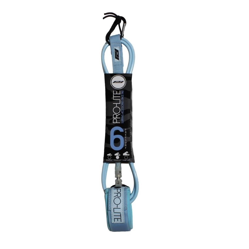Prolite 6.0' Freesurf Leash 7Mm Light Blue