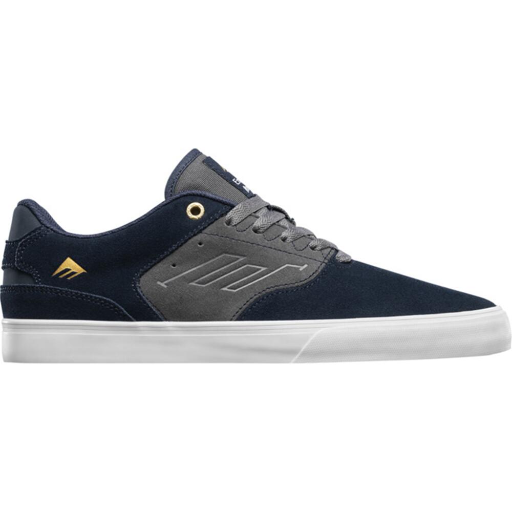 Emerica The Reynolds Low Vulc [Navy/Grey]