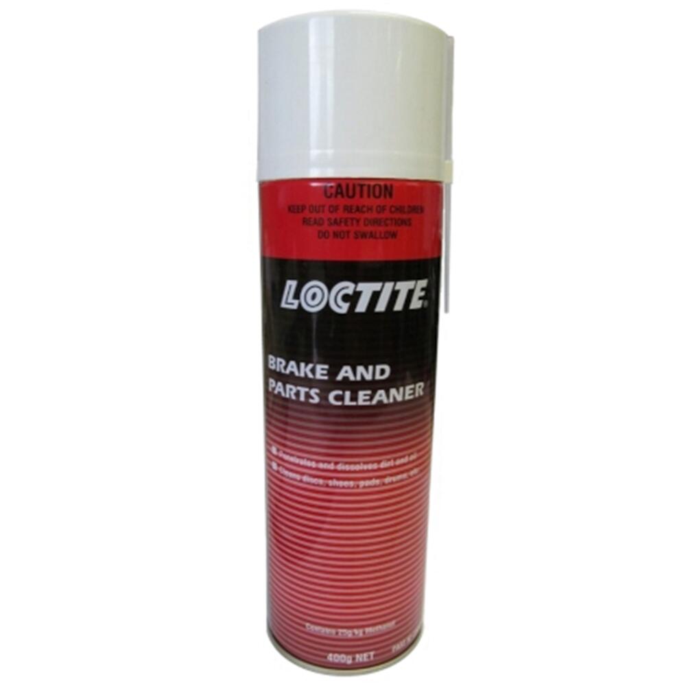 Loctite Aerosol Degreaser 400G Brake & Parts Cleaner (Ea)