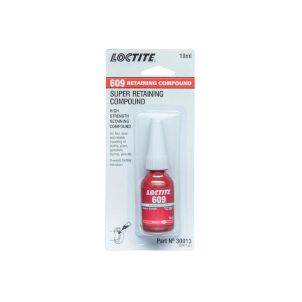 Loctite Retaining Compound Grade 609 10Ml (Ea)